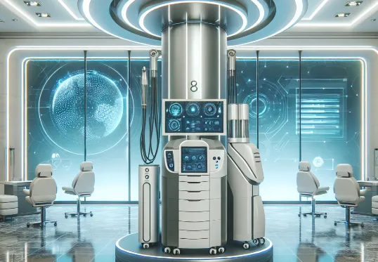 Impulsando el futuro de la estética: Innovaciones disruptivas en aparatología médico-estética